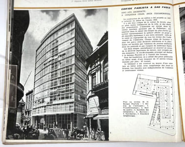 L'architecture aujourd'hui: Brésil, no 42-43, août 1952