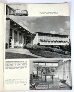 L'architecture aujourd'hui: Brésil, no 42-43, août 1952