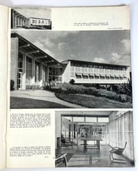 L'architecture aujourd'hui: Brésil, no 42-43, août 1952