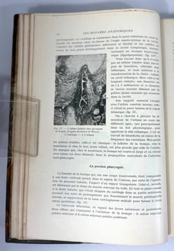La trompe d'Eustache. J. Terracol, A. Corone et Y. Guerrier