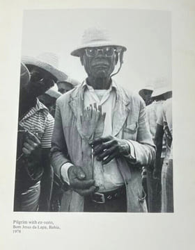 Brazilian Ex Votos: Devotional Sculptures from North-Eastern Brazil. Fatima Brecht, Alfred Kren