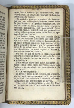 Sur la destruction des jésuites en France. Jean Le Rond D'Alembert