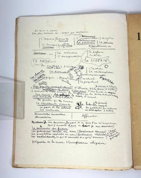 Introduction au Discours sur le peu de réalité. André Breton