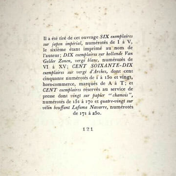 Introduction au Discours sur le peu de réalité. André Breton