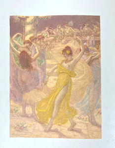 Aphrodite. Mœurs antiques
