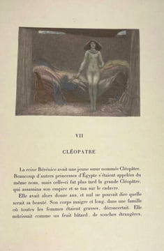 Aphrodite. Mœurs antiques. Pierre Louÿs