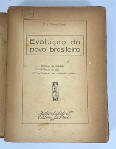 Evolução do povo brasileiro
