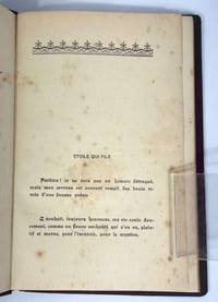 Pauvre lyre [signé]
