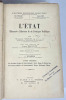 L'État. Éléments d'histoire et de pratique politique. Woodrow Wilson, Léon Duguit (préf.), J. Wilhelm (traduction)