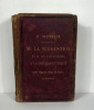 De la suggestion et de ses applications à la thérapeutique. Hippolyte Bernheim