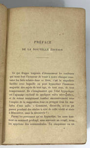 De la suggestion et de ses applications à la thérapeutique