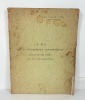 Les idées sur la physiographie sud-américaine (évolution des idées), avec deux cartes géographiques. Francisco Jaguaribe Gomes de Mattos