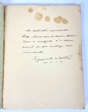 Les idées sur la physiographie sud-américaine (évolution des idées), avec deux cartes géographiques. Francisco Jaguaribe Gomes de Mattos