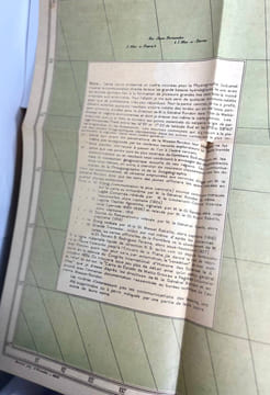 Les idées sur la physiographie sud-américaine (évolution des idées), avec deux cartes géographiques. Francisco Jaguaribe Gomes de Mattos