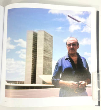 Brasil. Two Decades, Two Capitals / Duas décadas, duas capitais / Deux décennies, deux capitales. Jankiel Gonczarowska