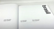 Brasil. Two Decades, Two Capitals / Duas décadas, duas capitais / Deux décennies, deux capitales. Jankiel Gonczarowska