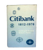 Citibank, 1812-1970. Harold van B. Cleveland, Thomas F. Huertas