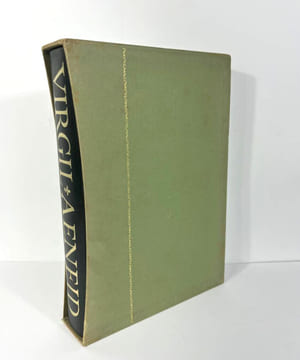 Aeneid [Folio Society edition]. Virgil