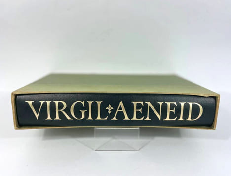 Aeneid [Folio Society edition]. Virgil