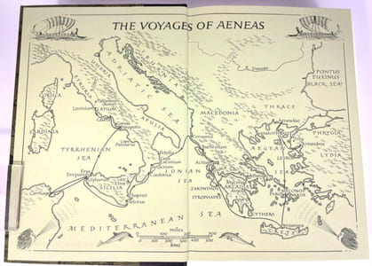Aeneid [Folio Society edition]