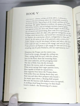 Aeneid [Folio Society edition]. Virgil