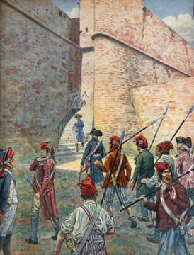 Bonaparte. Georges Montorgueil