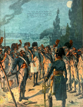 Bonaparte. Georges Montorgueil