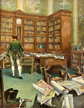 Bonaparte. Georges Montorgueil