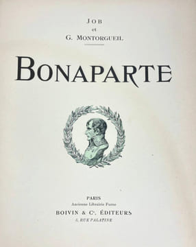 Bonaparte. Georges Montorgueil