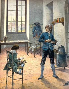 Bonaparte. Georges Montorgueil
