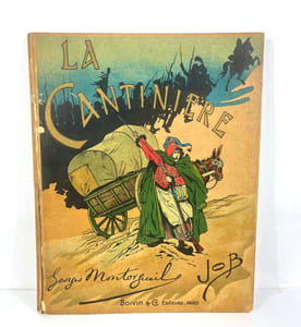 La cantinière