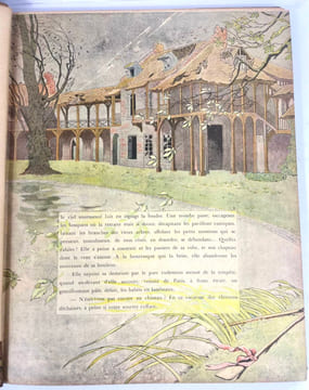 La cantinière. Georges Montorgueil