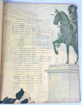 La cantinière. Georges Montorgueil