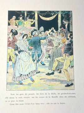 La cantinière. Georges Montorgueil