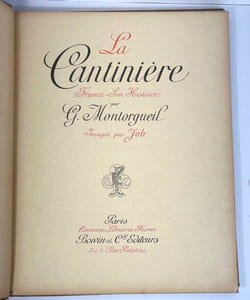 La cantinière