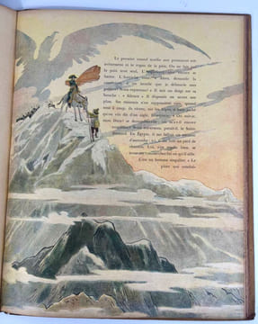 La cantinière. Georges Montorgueil