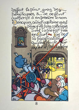 Le danger d'être trop cocquebin. Honoré de Balzac