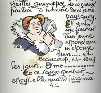 Le danger d'être trop cocquebin