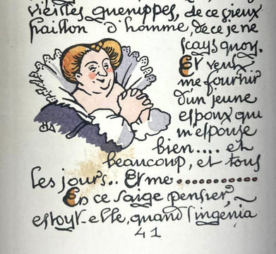 Le danger d'être trop cocquebin. Honoré de Balzac