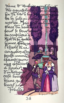 Le danger d'être trop cocquebin. Honoré de Balzac
