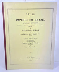 Atlas do Imperio do Brazil