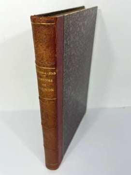Histoire de Grignon. Lucien Brétignière et Léon Risch