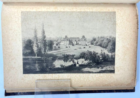 Histoire de Grignon. Lucien Brétignière et Léon Risch