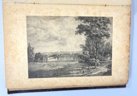 Histoire de Grignon. Lucien Brétignière et Léon Risch