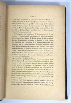 Histoire de Grignon. Lucien Brétignière et Léon Risch