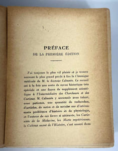 La névrose révolutionnaire