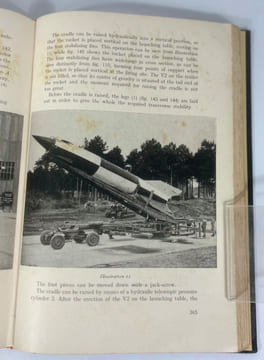Ballistics of the Future. With Special Reference to the Dynamical and Physical Theory of the Rocket Weapons. J. M. J. Kooy and J. W. H. Uytenbogaart