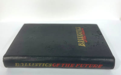 Ballistics of the Future. With Special Reference to the Dynamical and Physical Theory of the Rocket Weapons