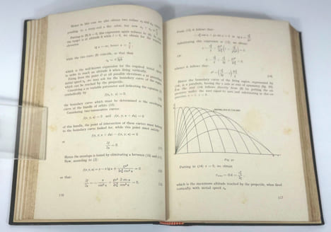 Ballistics of the Future. With Special Reference to the Dynamical and Physical Theory of the Rocket Weapons. J. M. J. Kooy and J. W. H. Uytenbogaart