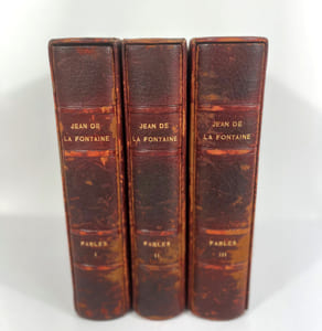 Fables de La Fontaine